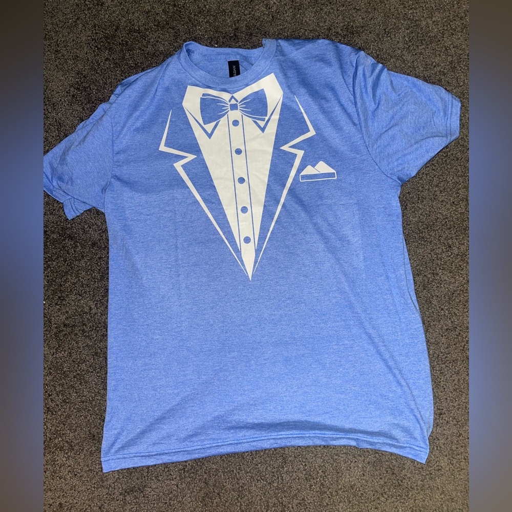 Groom tee shirt